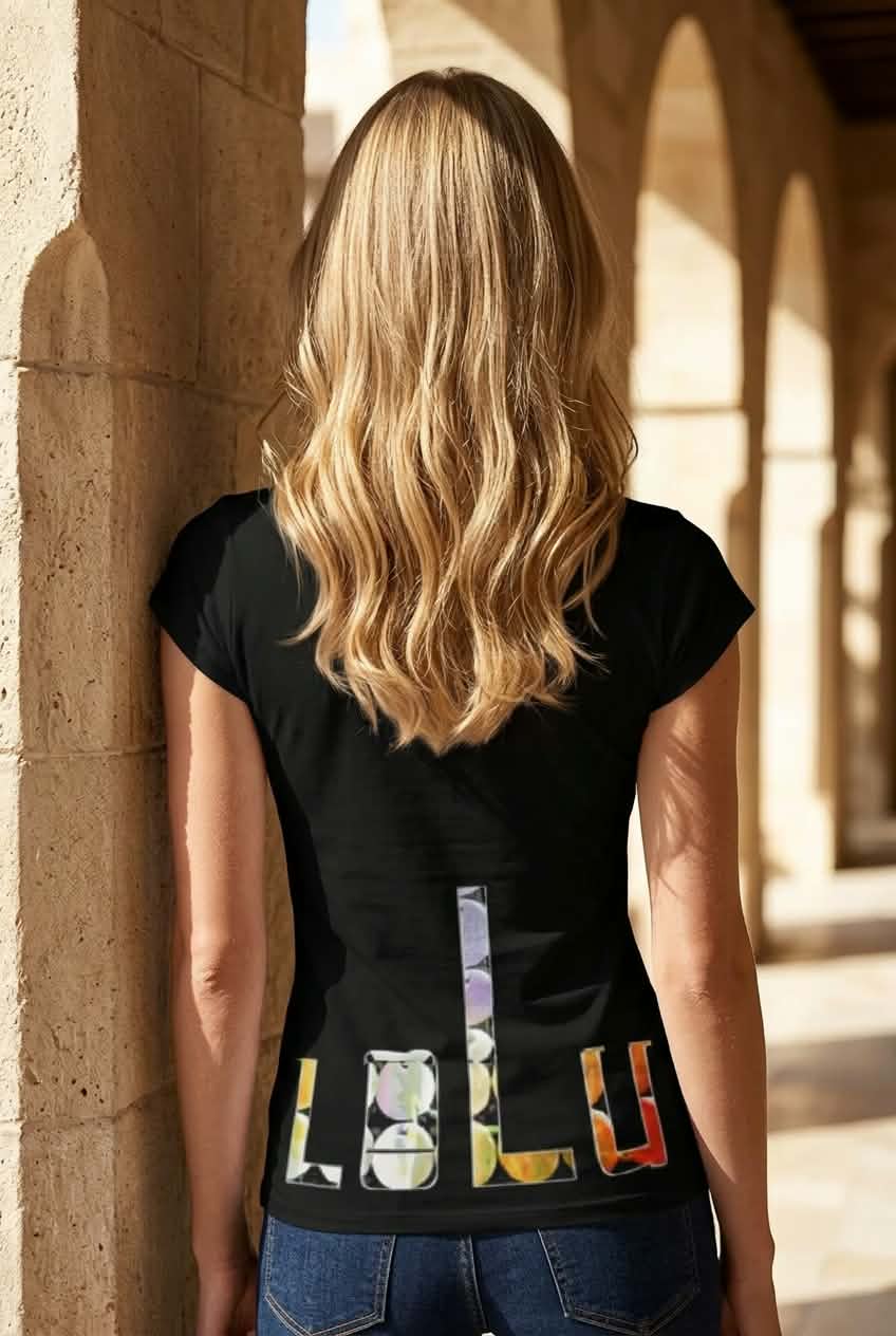 PRISM – T-shirt femme LOLU