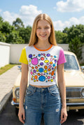 LOLU POP – T-shirt femme LOLU