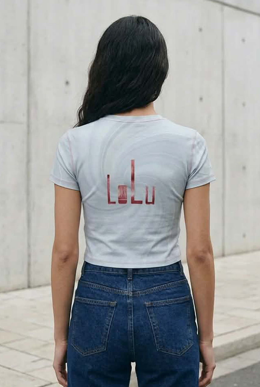 KISS – T-shirt femme LOLU