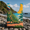 Parachute Shopping Bag