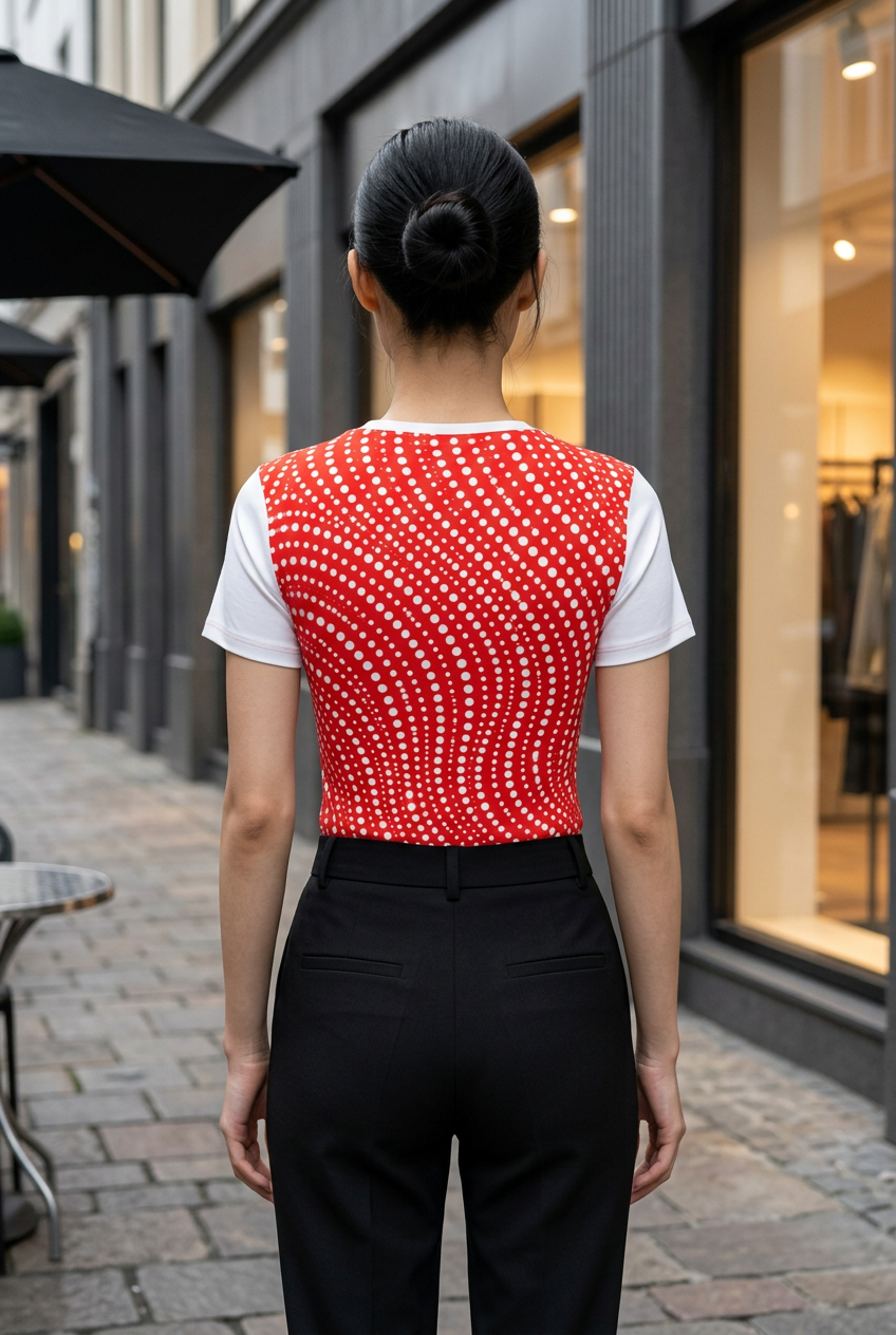 Croc top