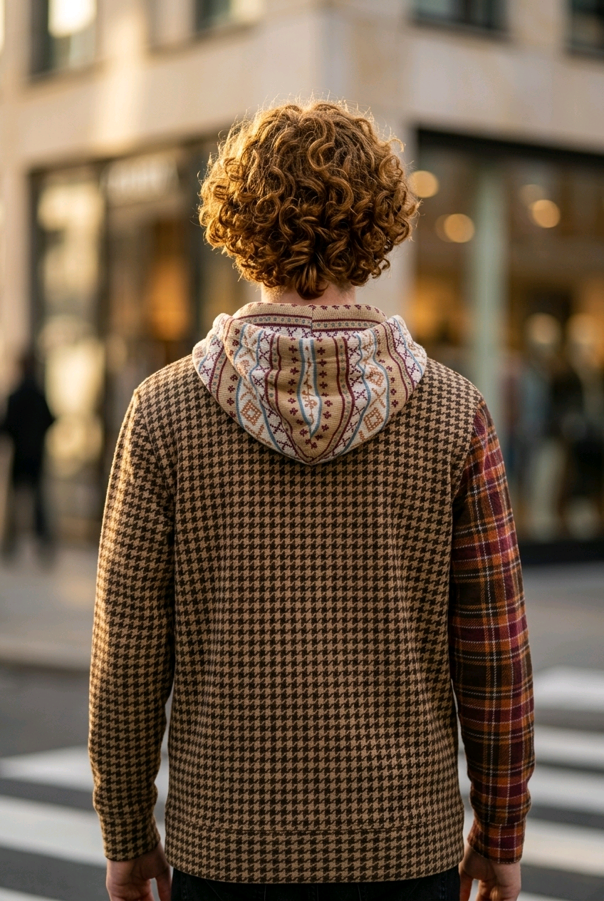 Sweat à capuche
