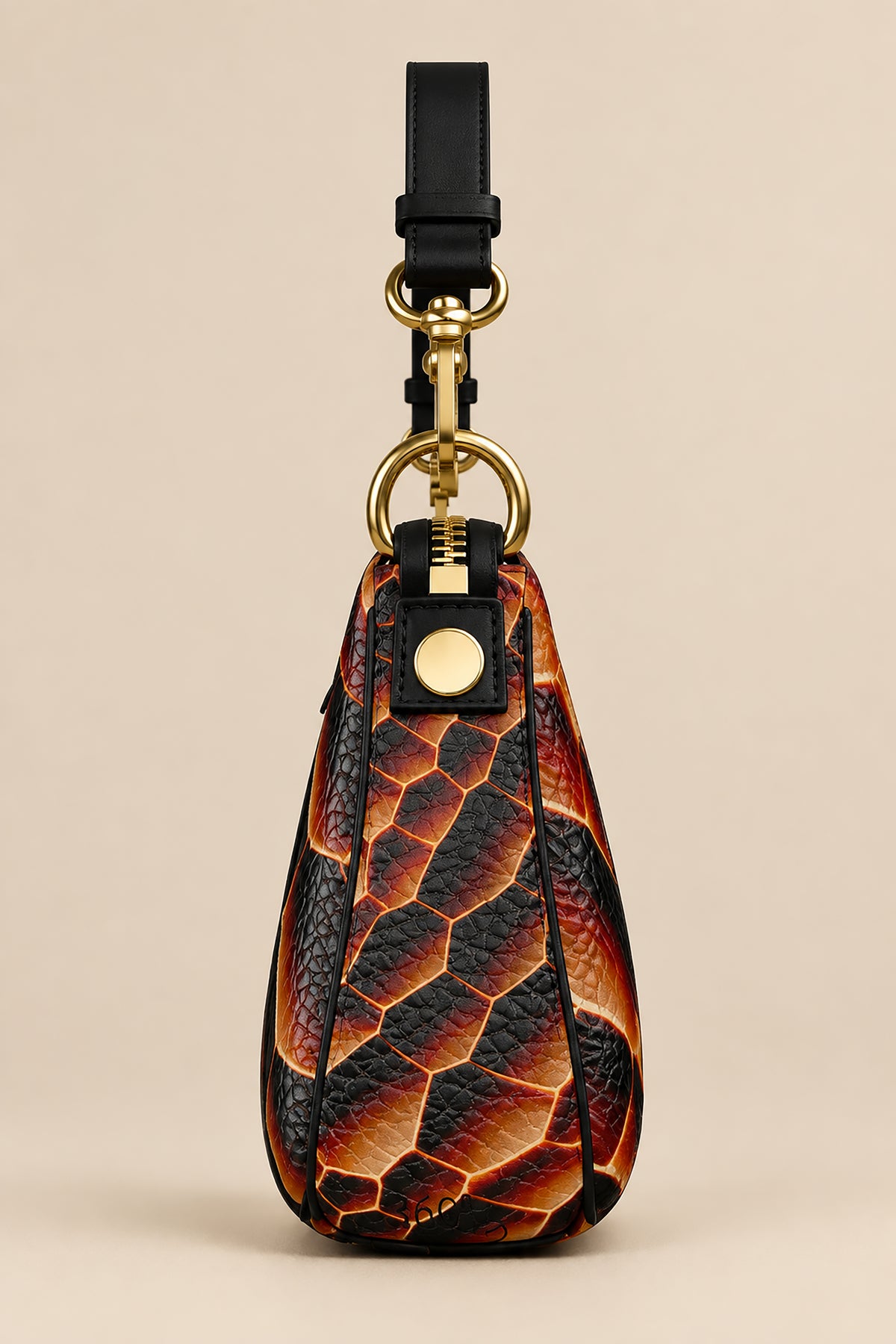 Sac à main Baguette en cuir