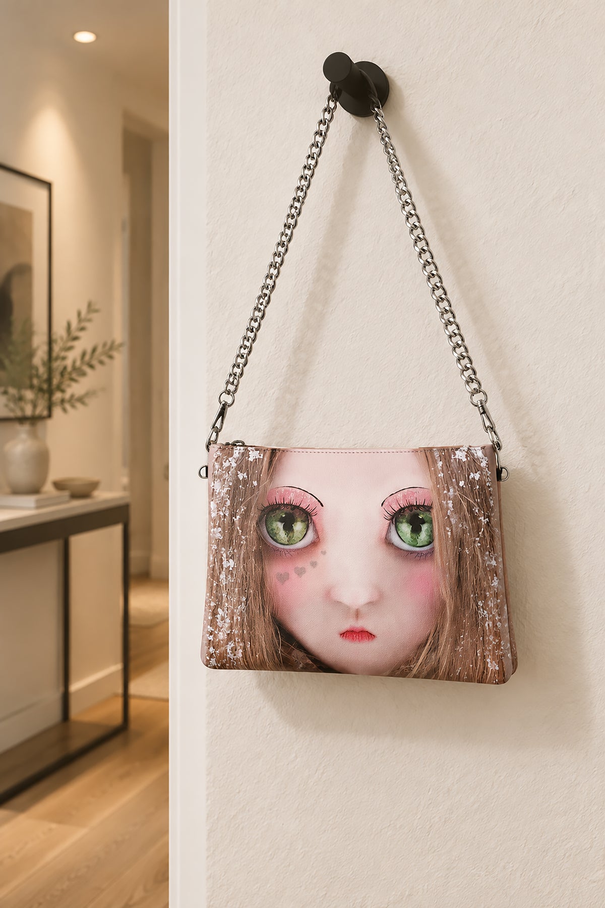 Sac à main Bandoulière à Chaîne