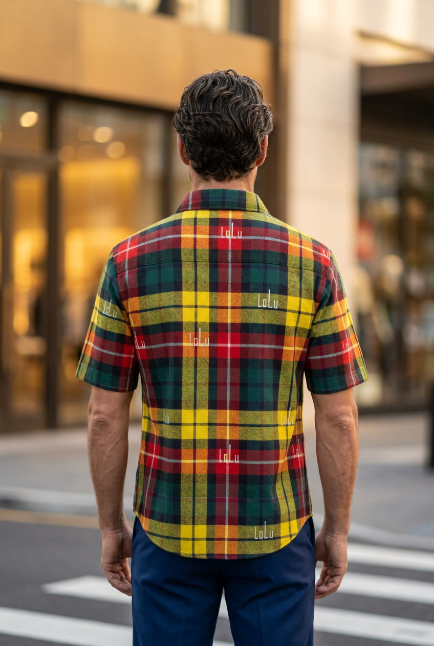 Chemise  manches courtes