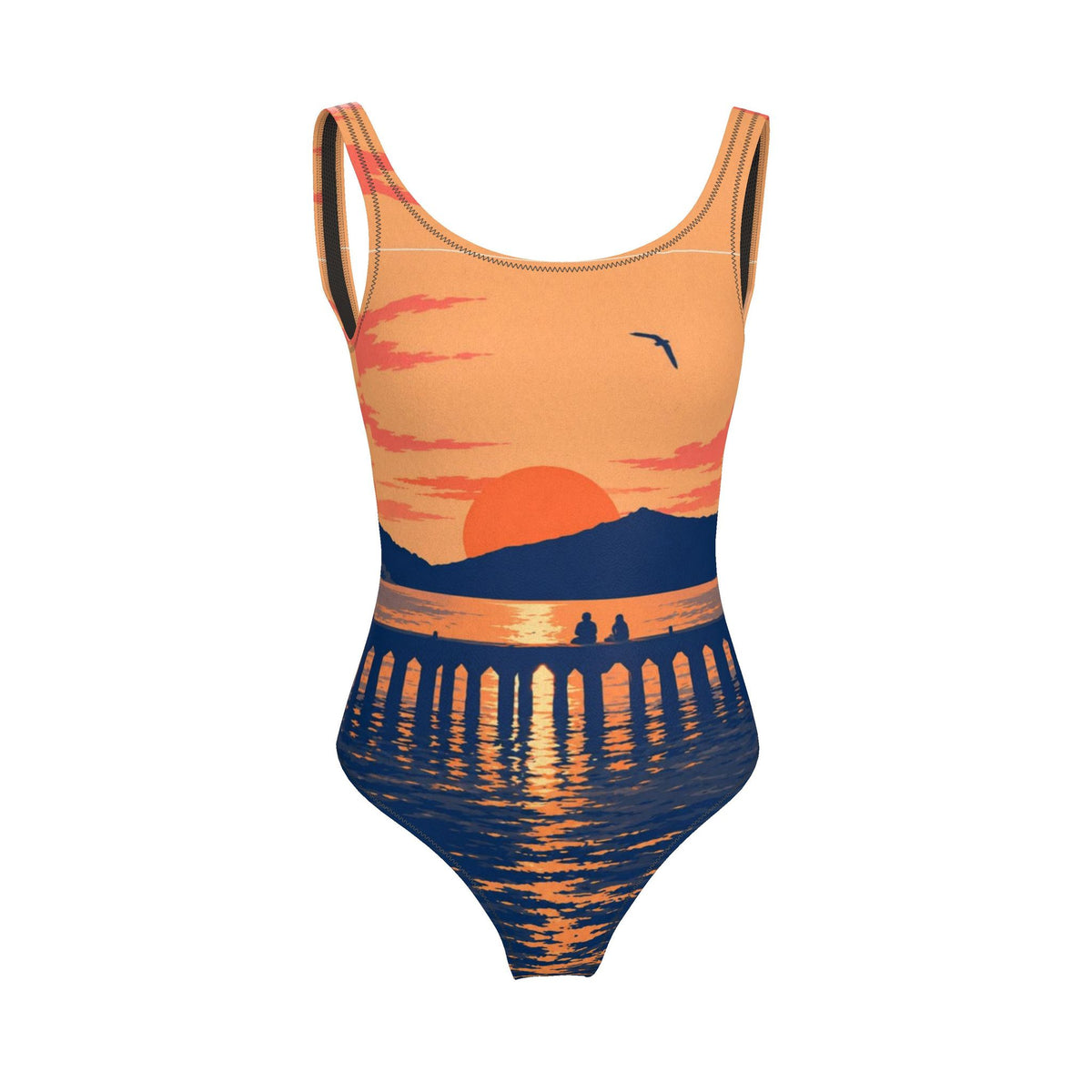 Maillot de bain une pièce