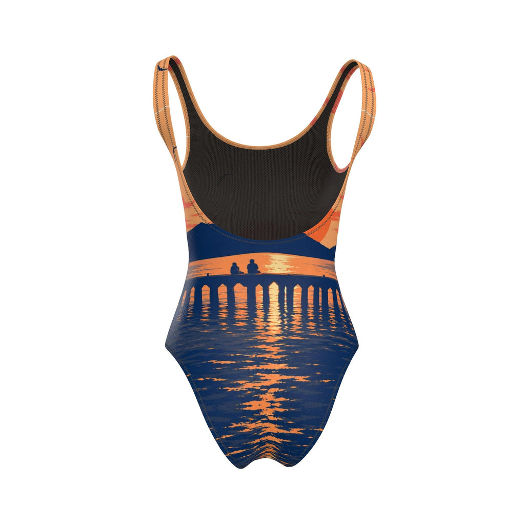 Maillot de bain une pièce