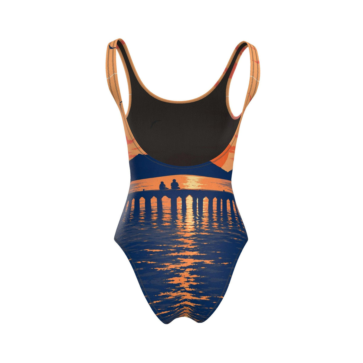 Maillot de bain une pièce