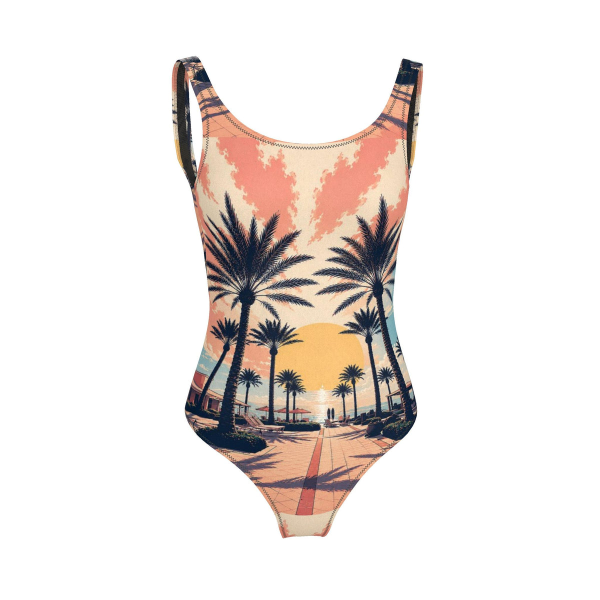 Maillot de bain une pièce