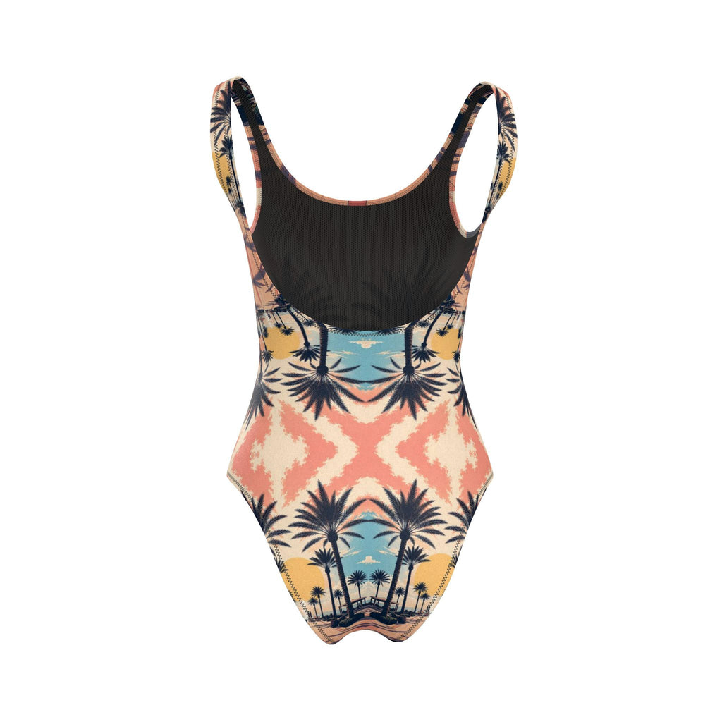 Maillot de bain une pièce