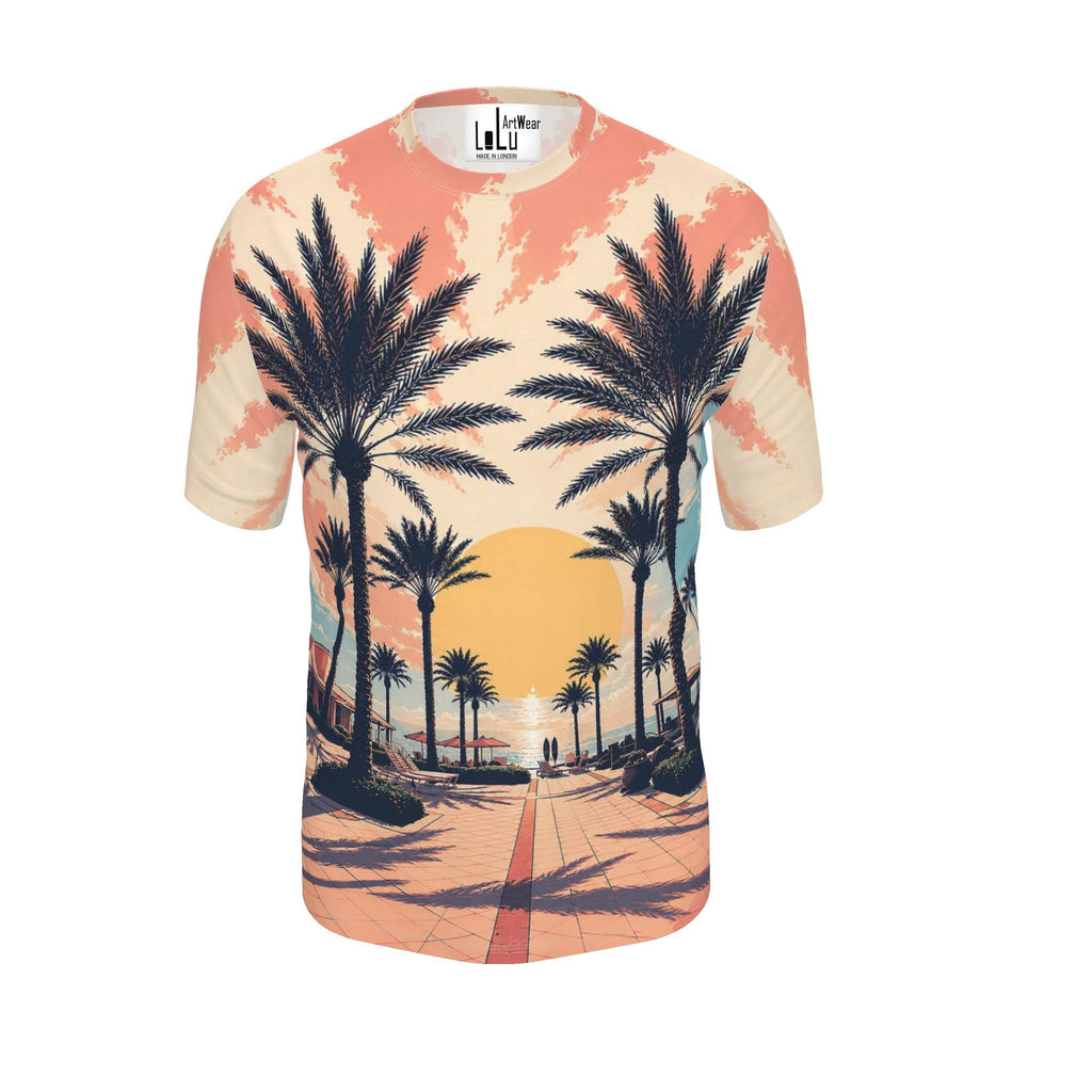 T-shirt manches courtes