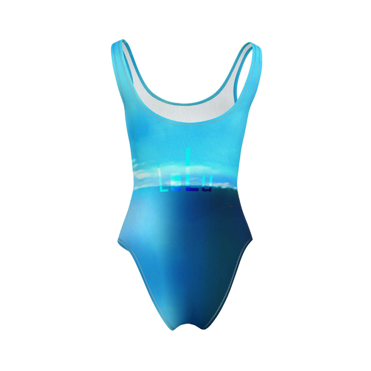 Maillot de bain une pièce