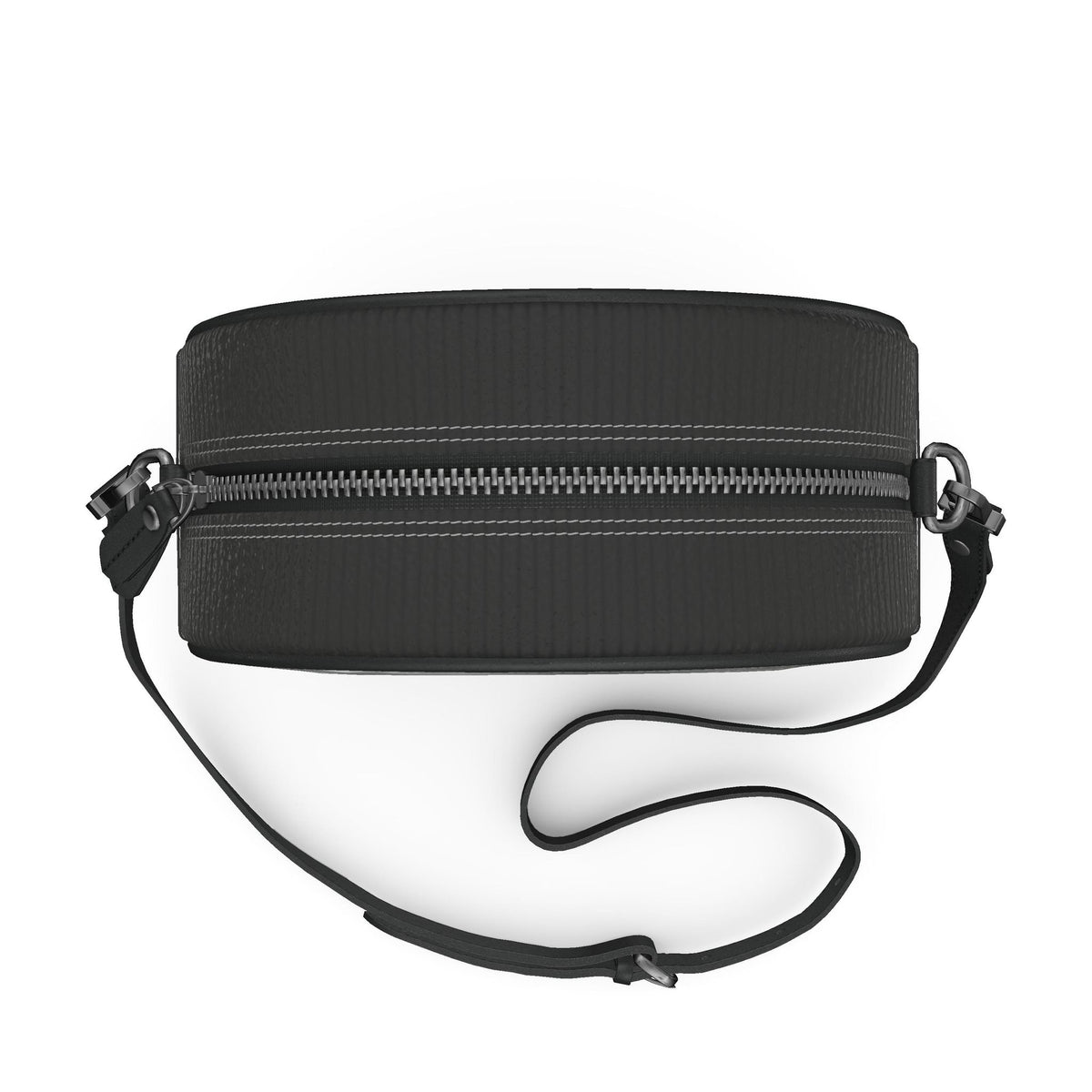 Sac à main Rond à bandoulière en cuir