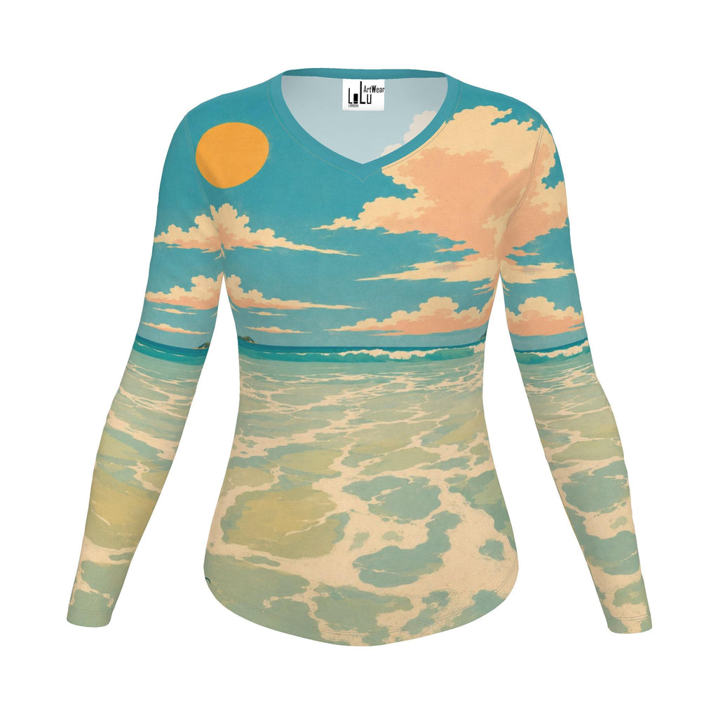 T-shirt manches longues