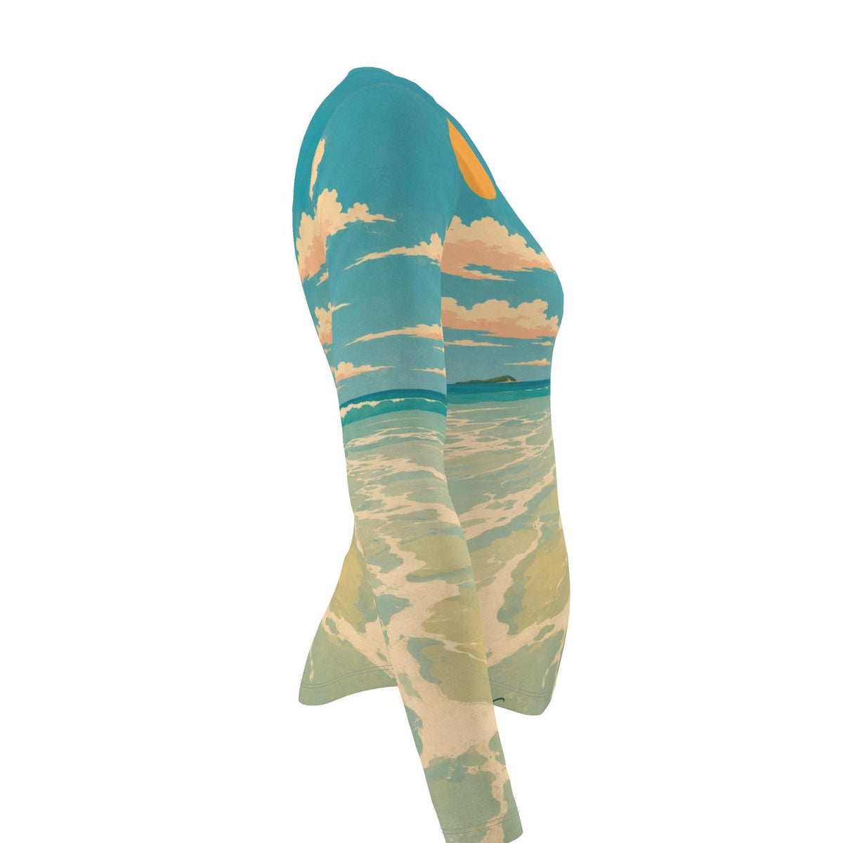 T-shirt manches longues