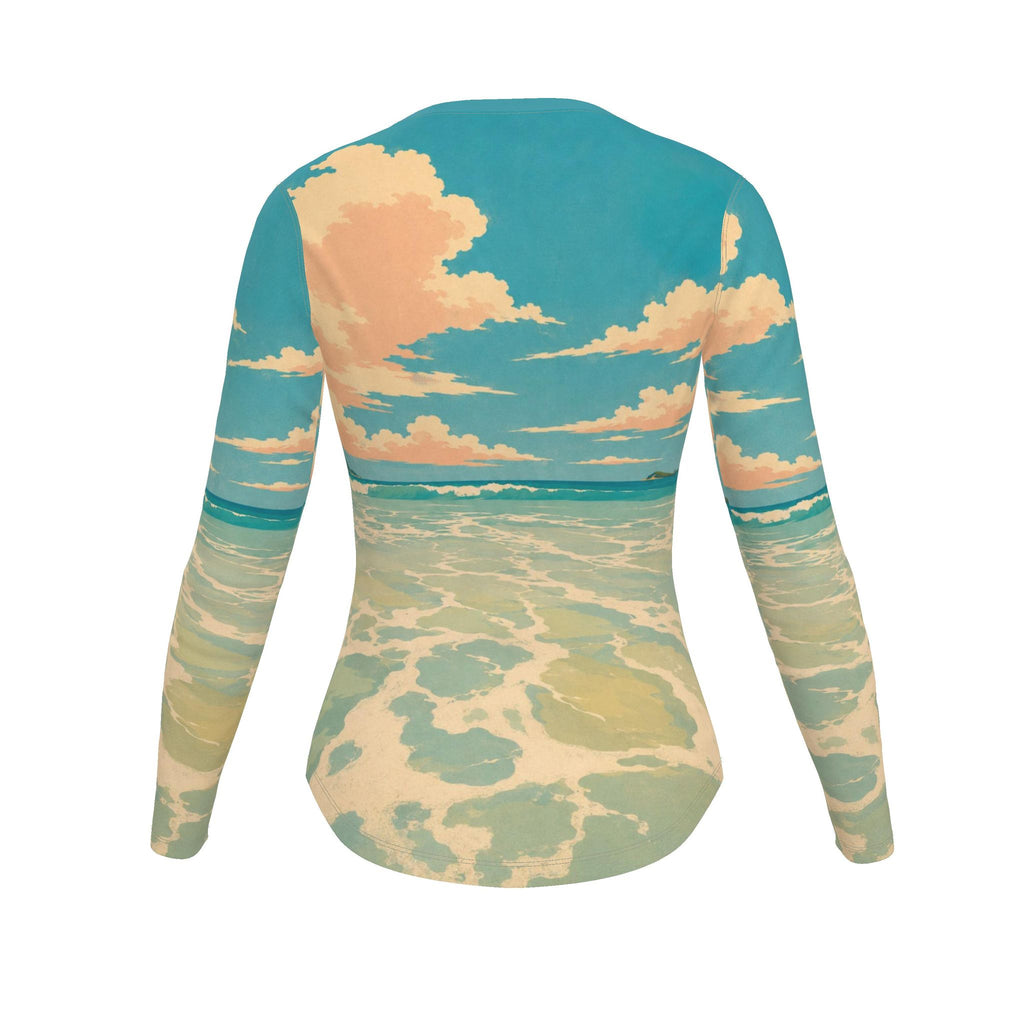T-shirt manches longues