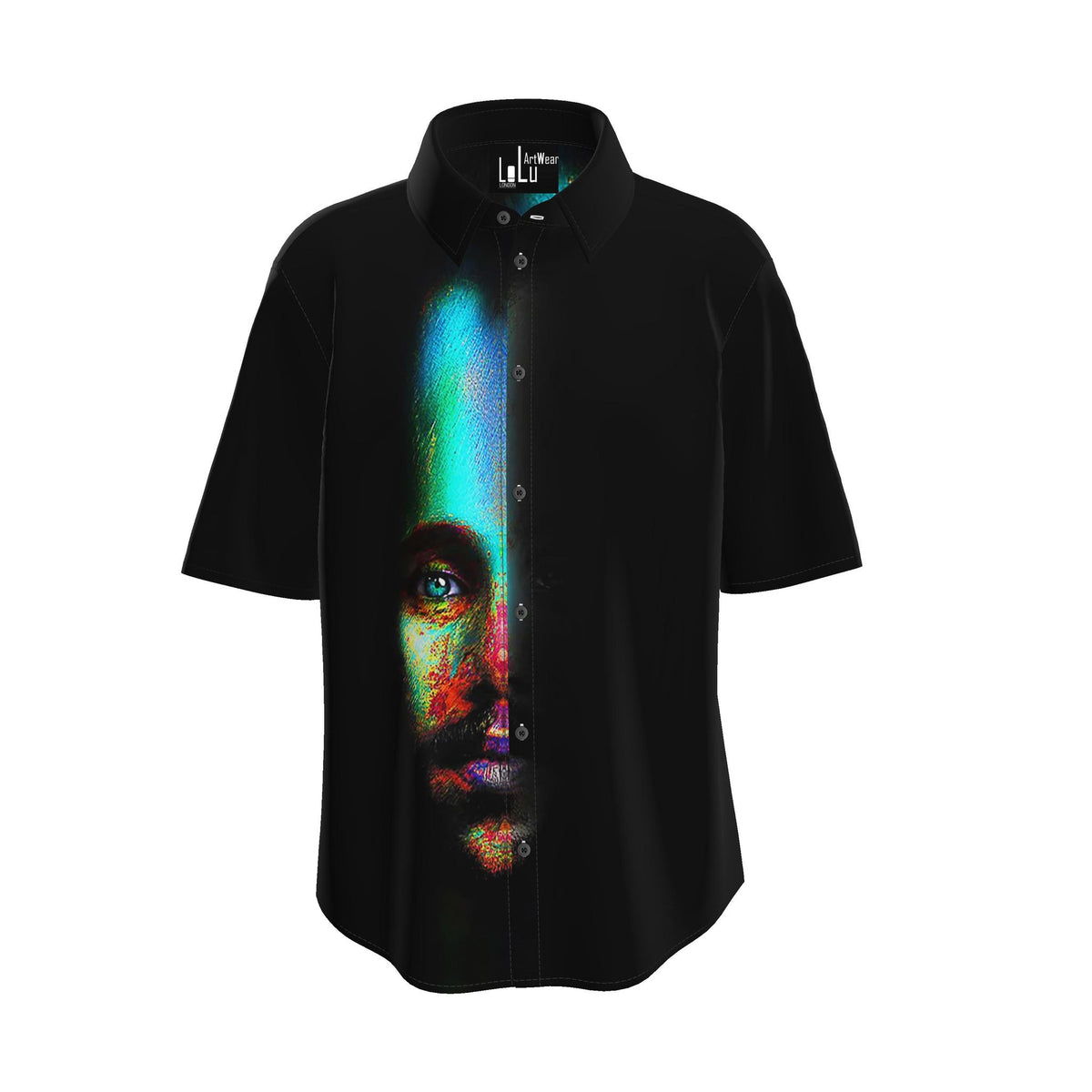 Chemise manches courtes