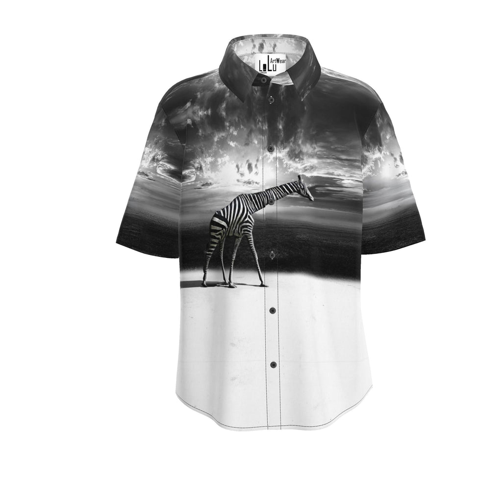 Chemise manches courtes