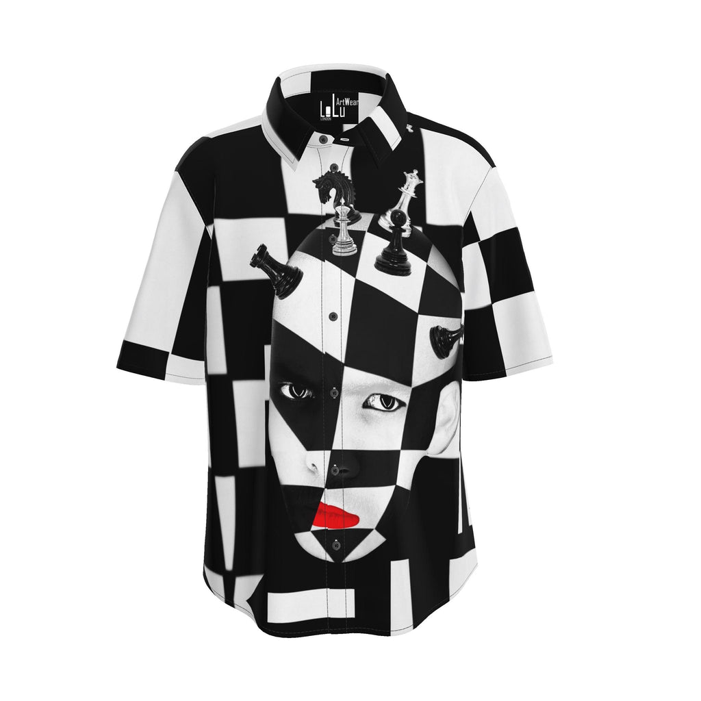 Chemise manches courtes