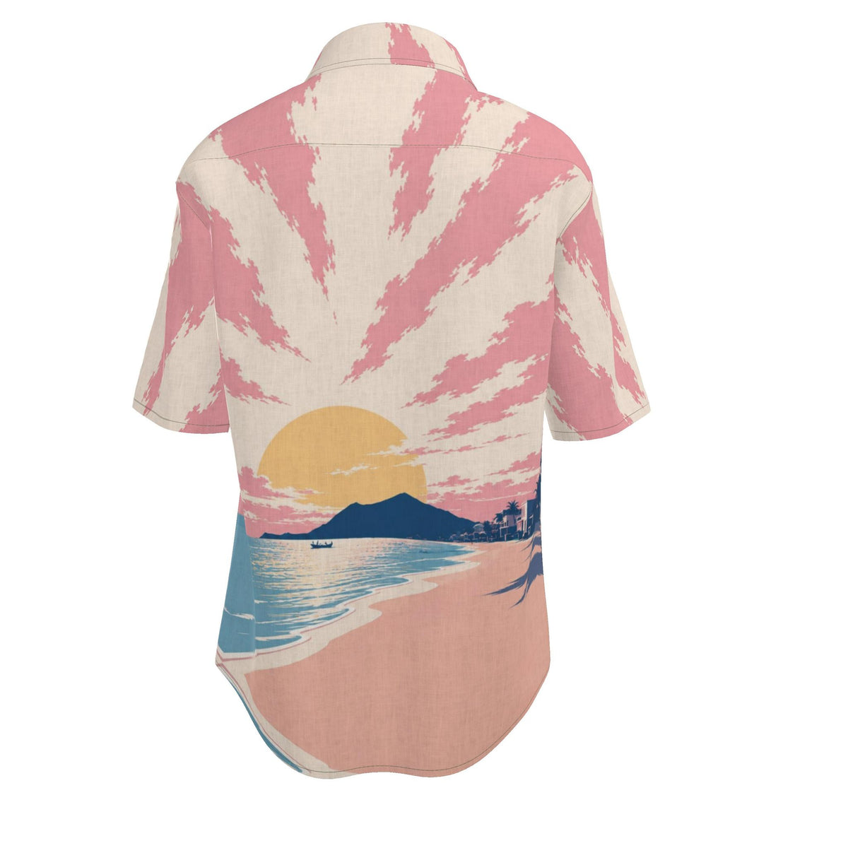 Chemise  manches courtes