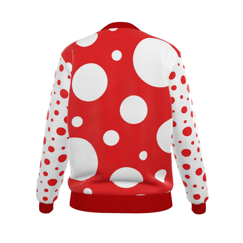 Blouson Bomber réversible en soie