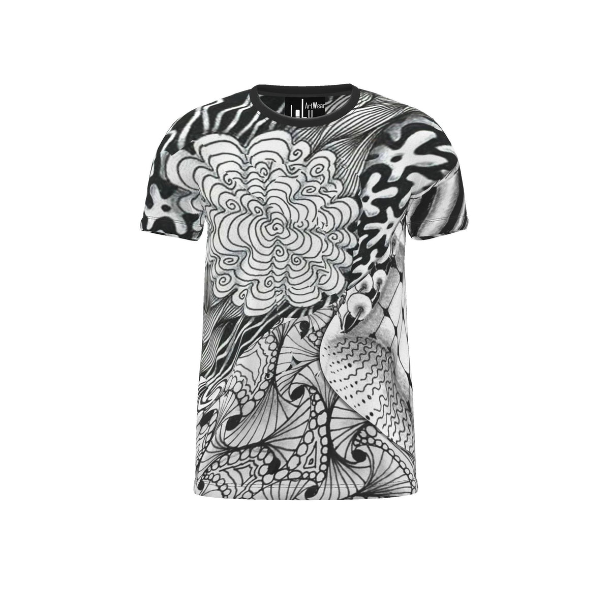 T-shirt manches courtes