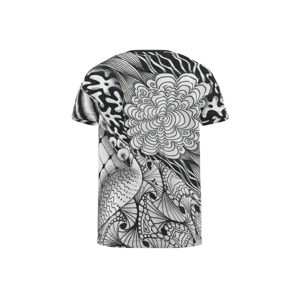 T-shirt manches courtes