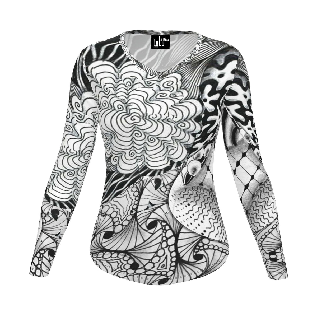 T-shirt  manches longues
