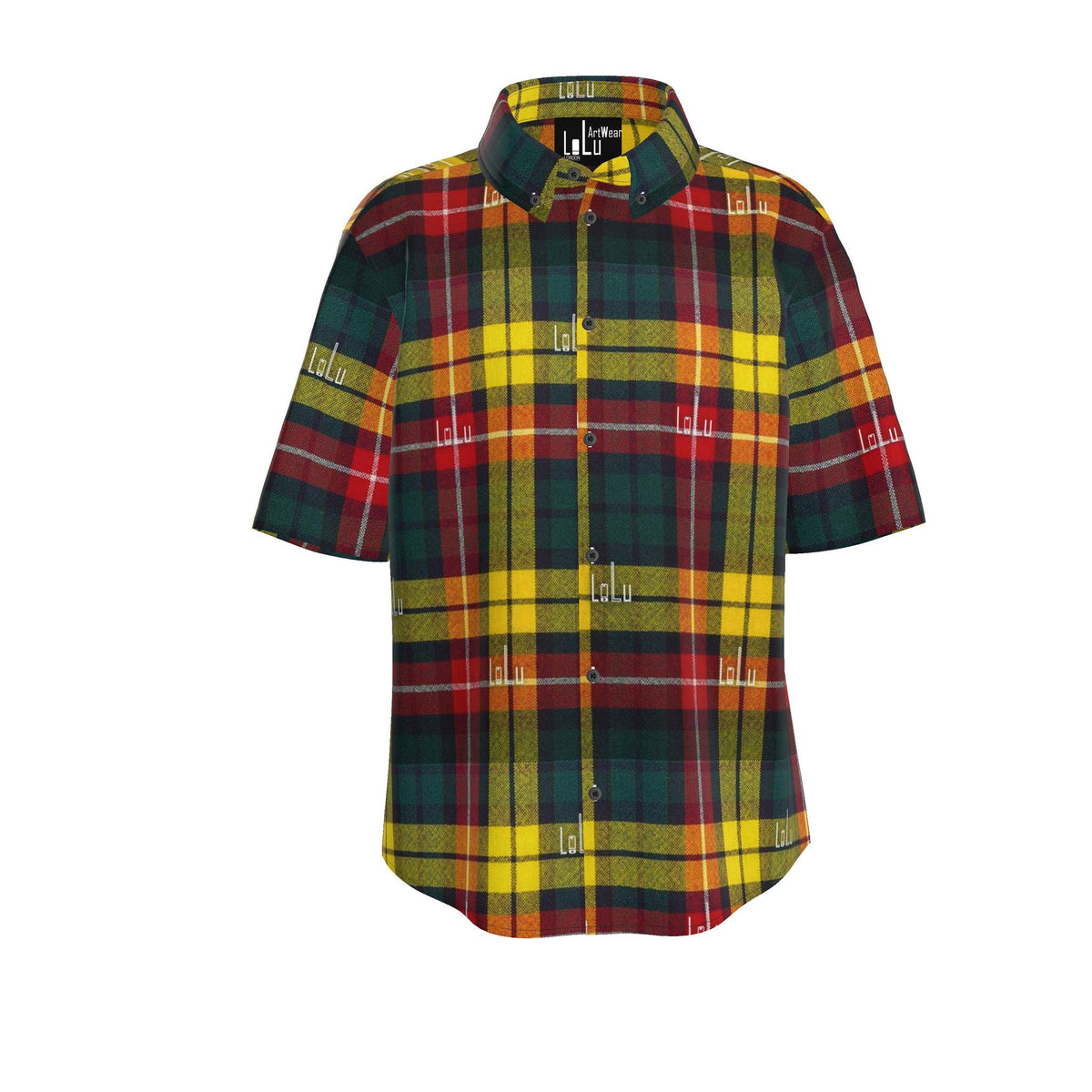 Chemise  manches courtes
