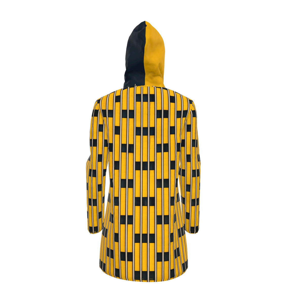 Imperméable à capuche