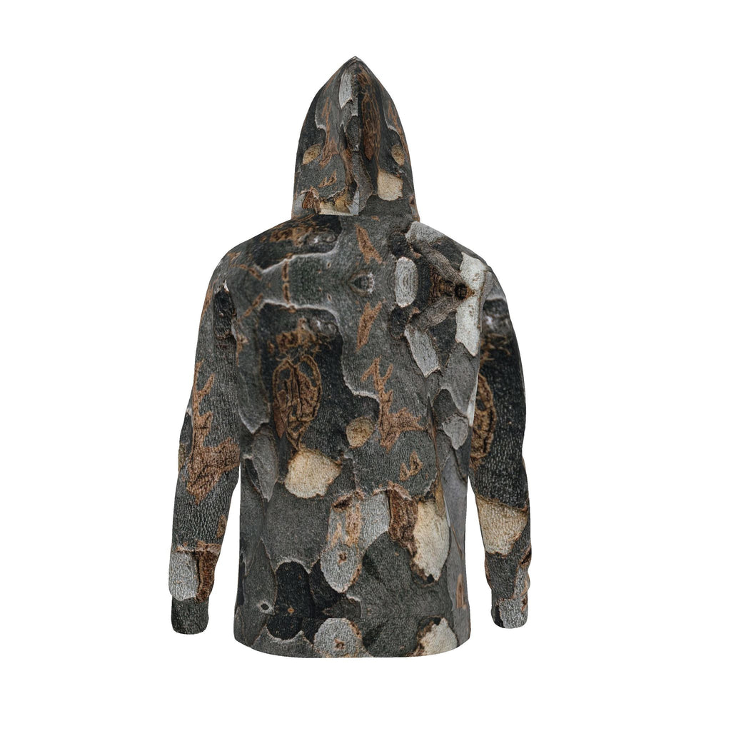 Sweat à Capuche Zippé
