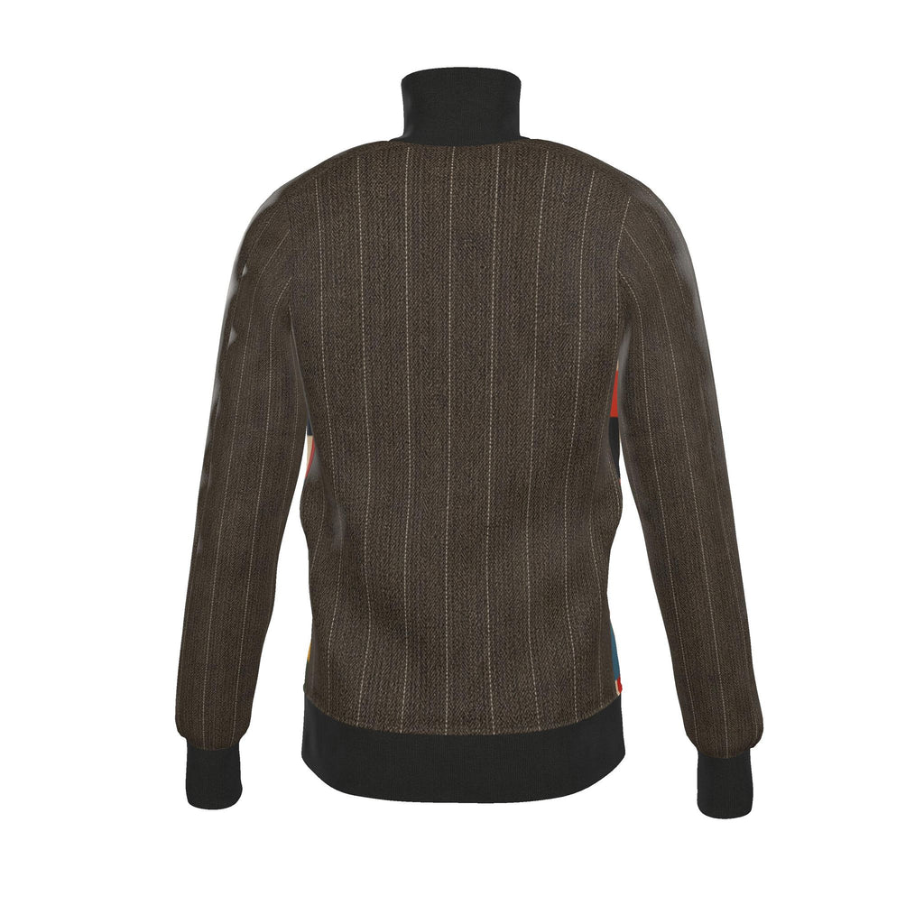 Sweat à capuche zippé