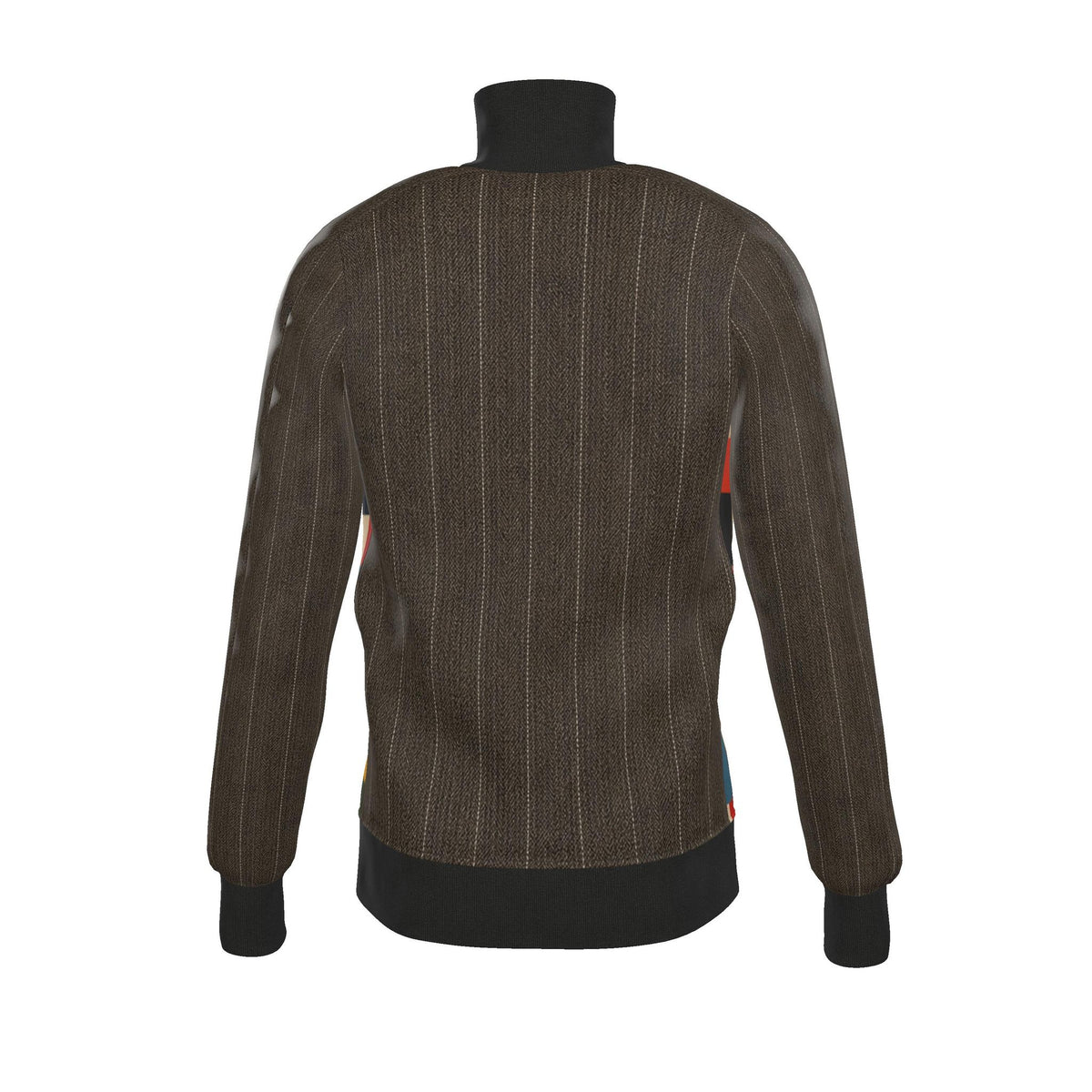 Sweat à capuche zippé