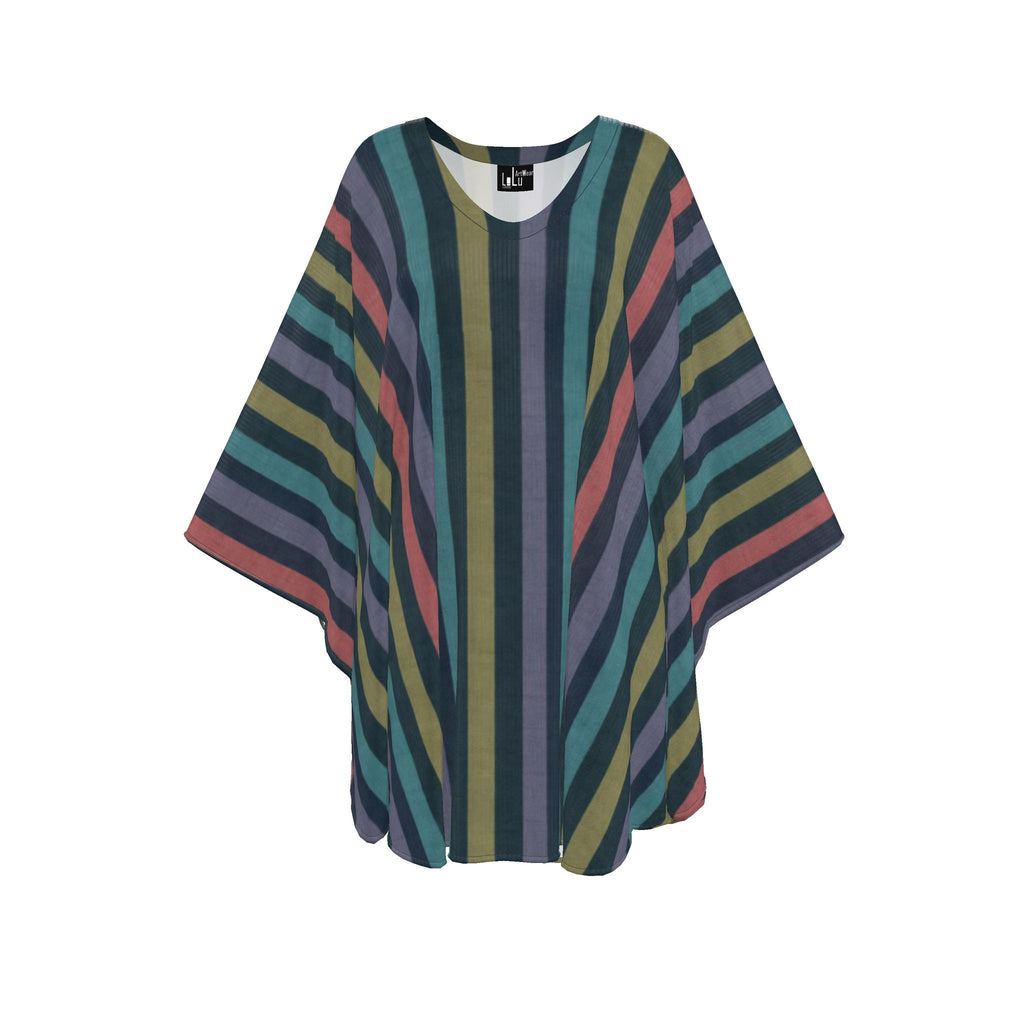 Kaftan à rayures
