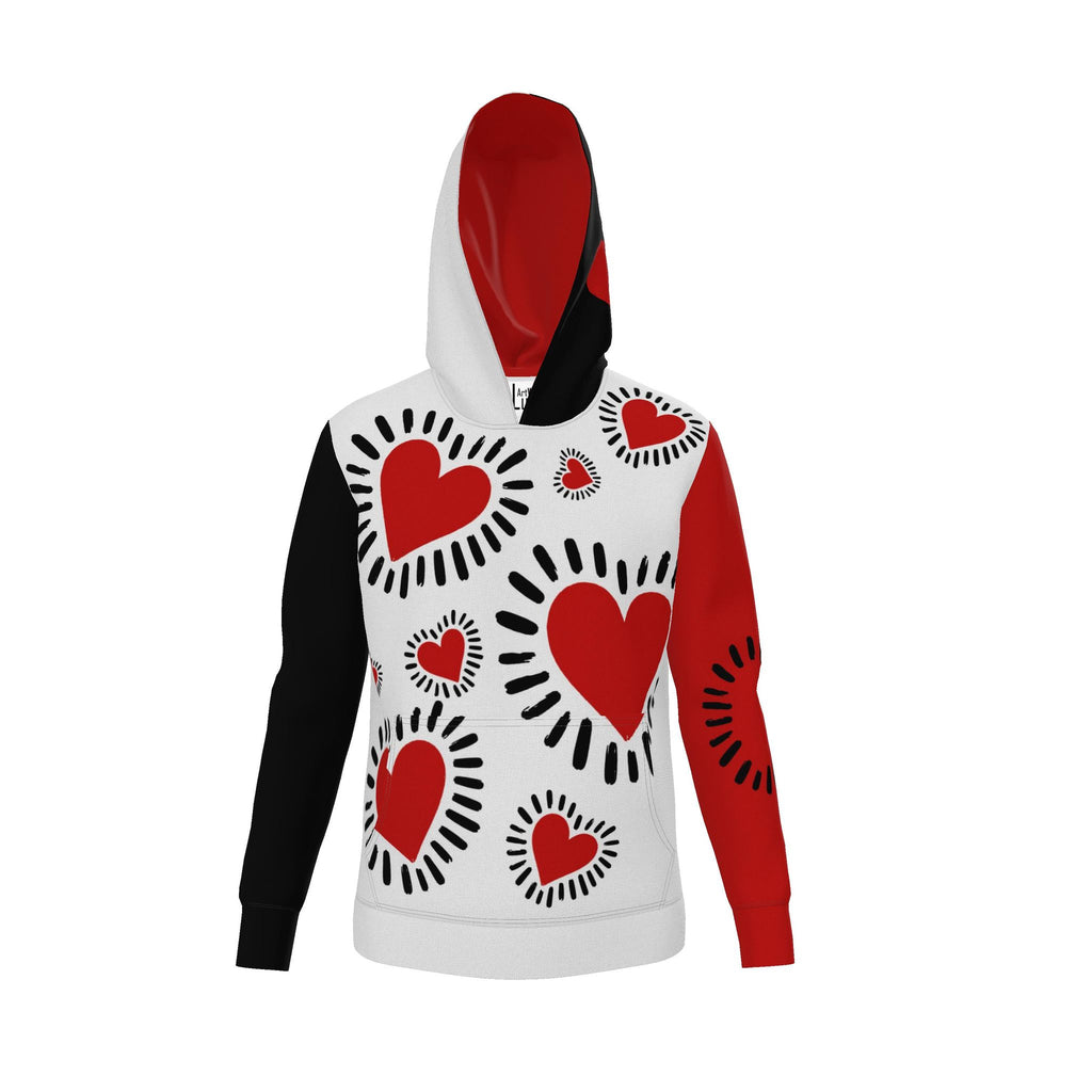 Sweat à capuche