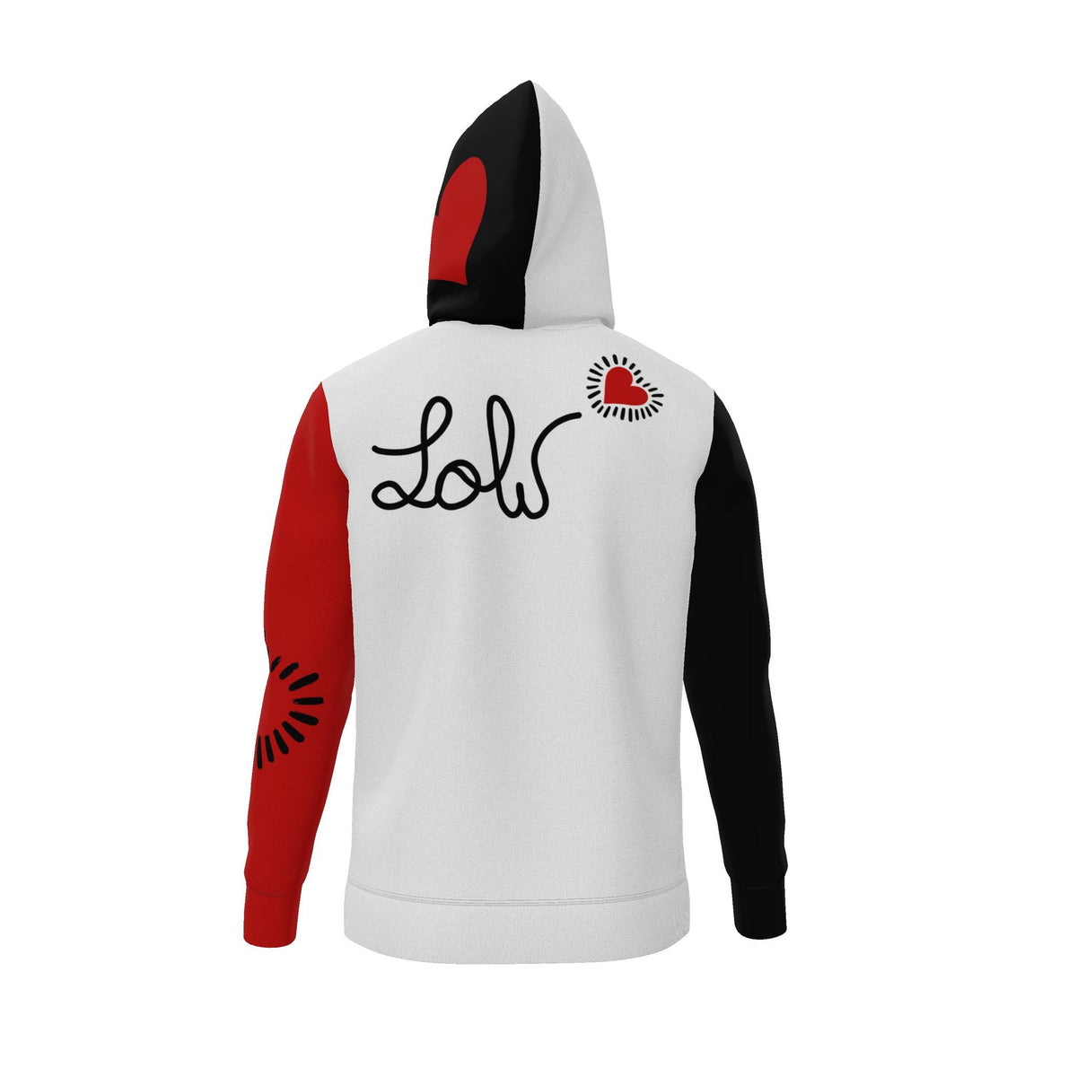 Sweat à capuche