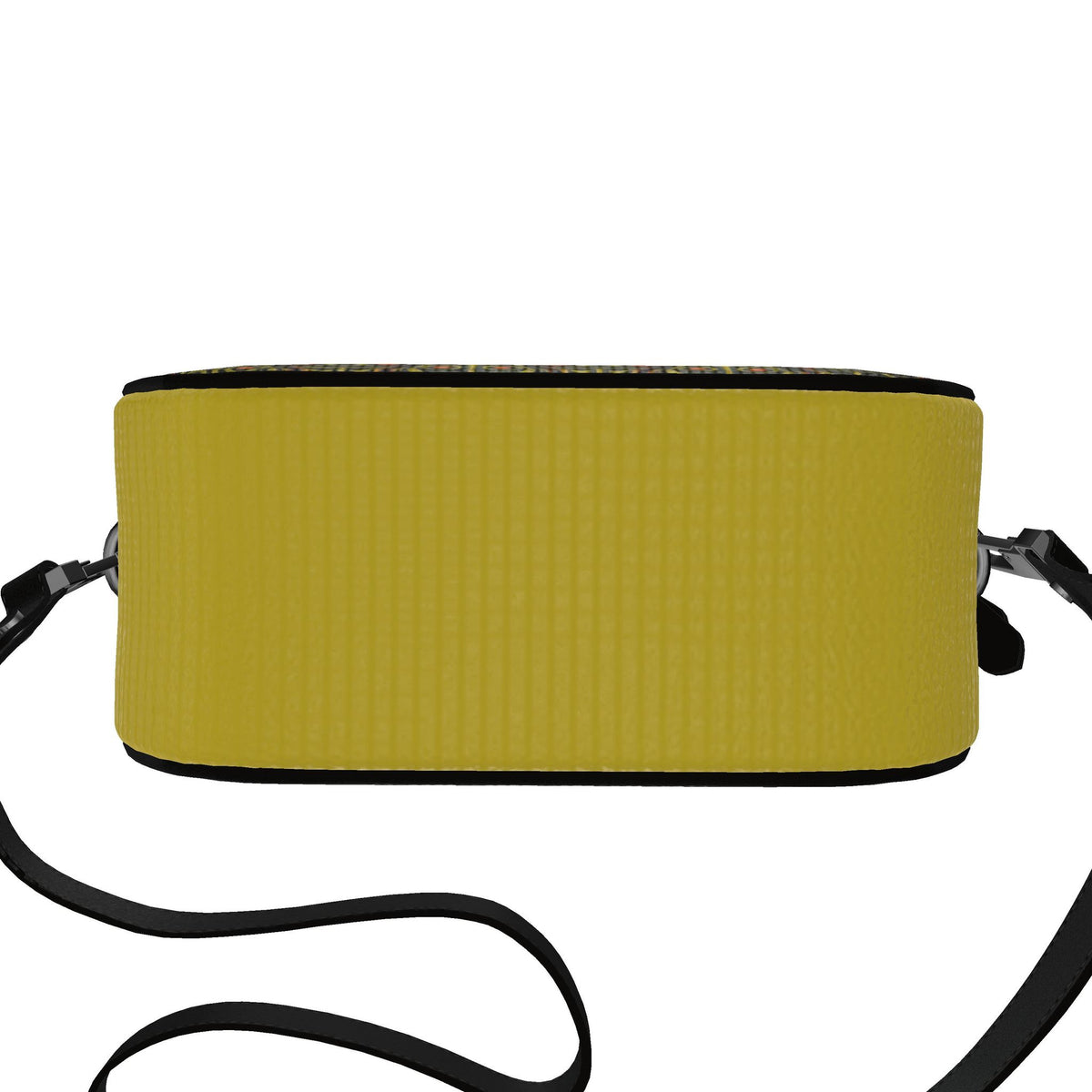 Sac à main Rond à bandoulière en cuir