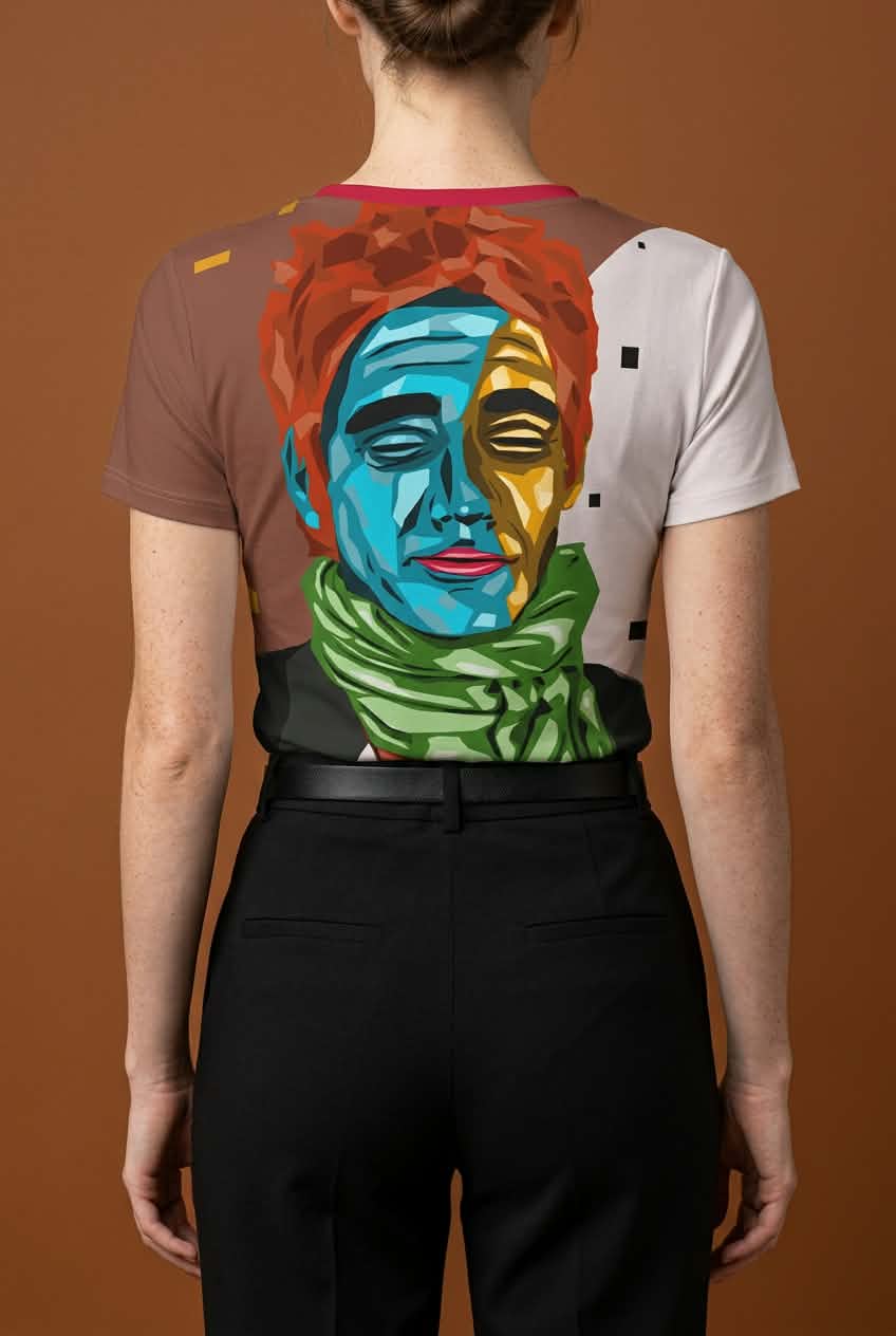 RAPHAEL – T-shirt femme LOLU