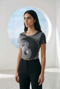 ECLIPSE – T-shirt femme LOLU
