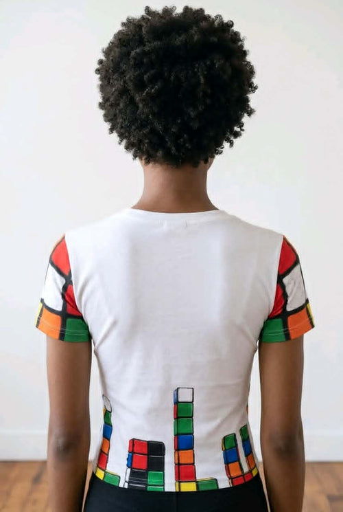 CUBIK – T-shirt femme LOLU