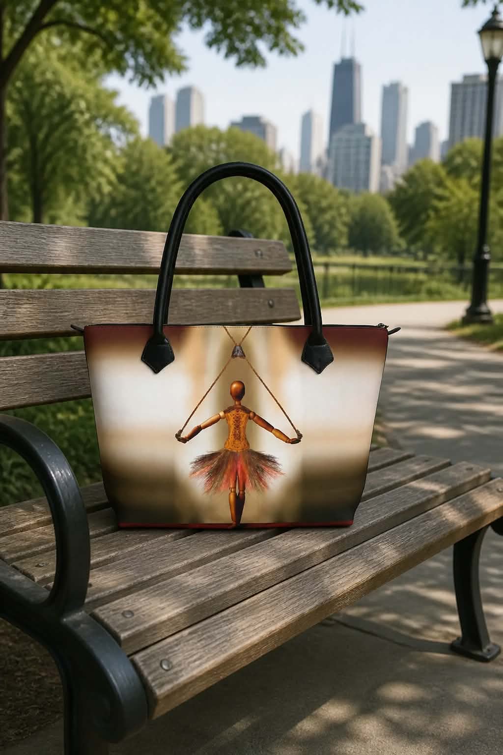 ENVOL — Sac à Main Zippé