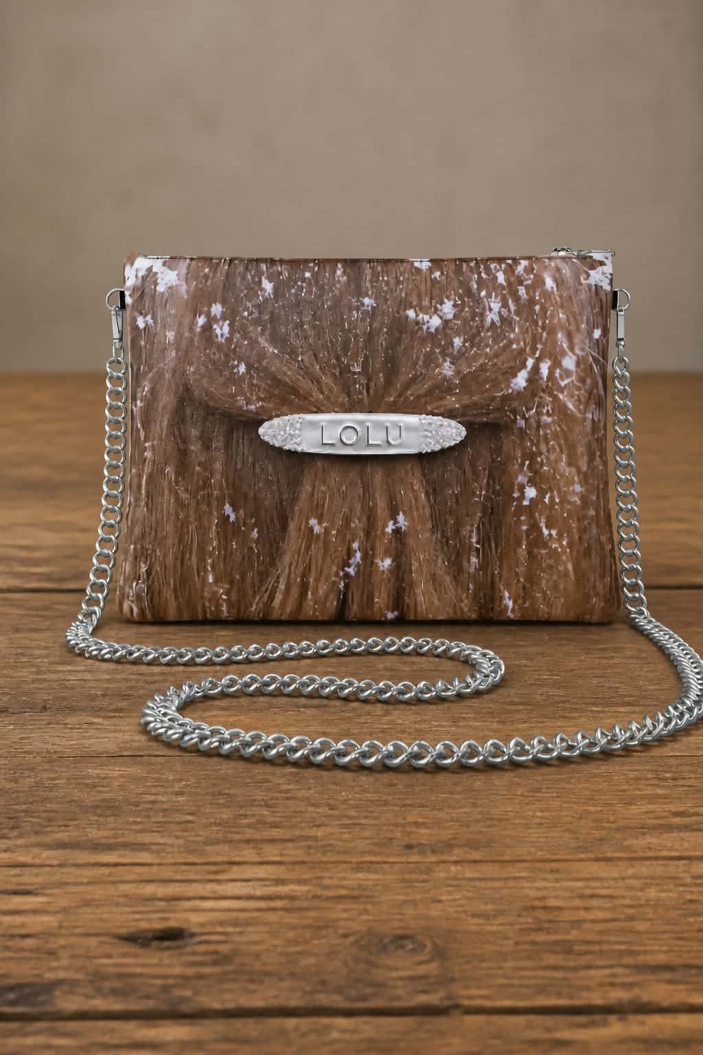 YÛREI-CHAN — Sac Bandoulière à Chaîne
