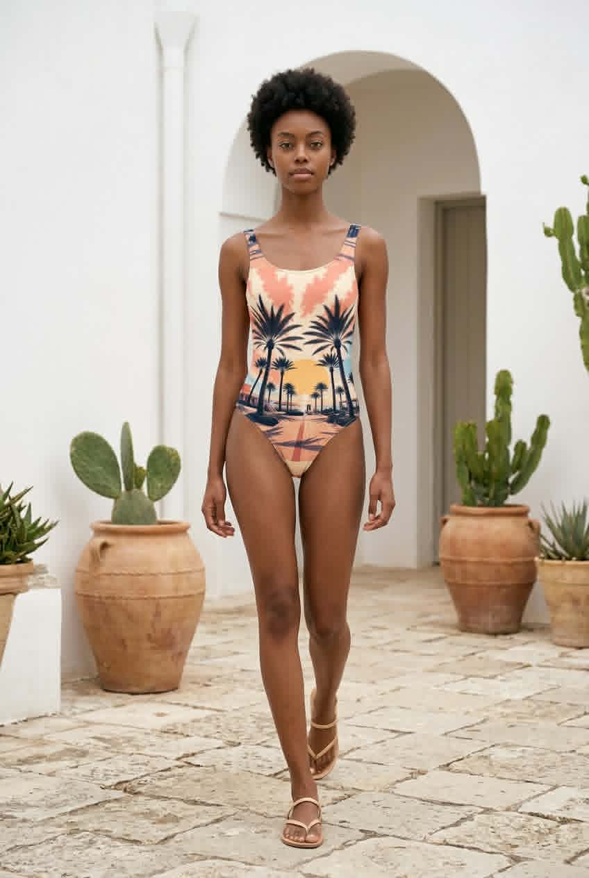 DAWN BEACH SXM – Maillot de bain femme