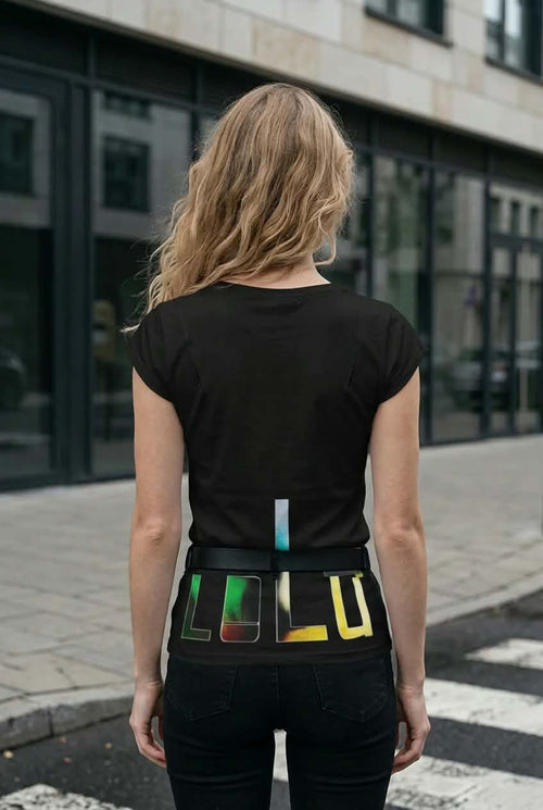 CHROMA – T-shirt femme LOLU