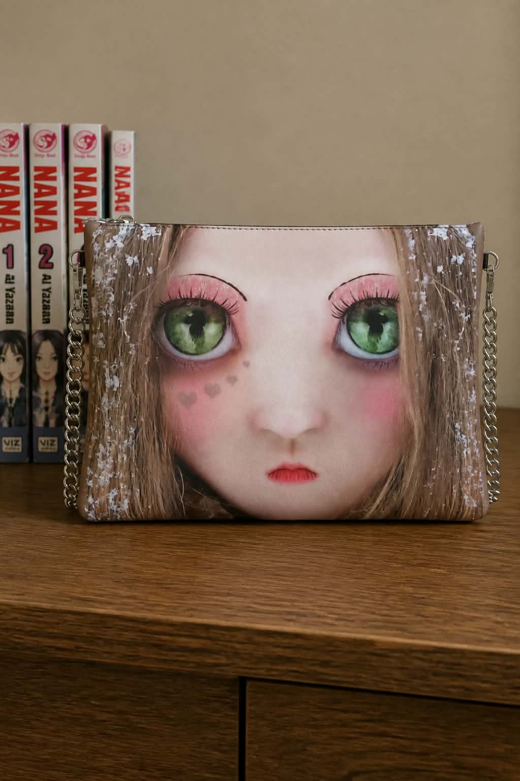 YÛREI-CHAN — Sac Bandoulière à Chaîne