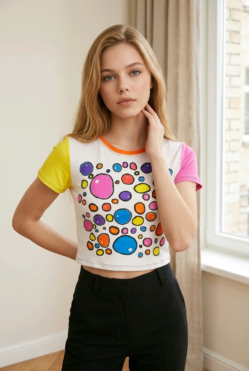 Croc top