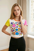Croc top