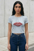 KISS – T-shirt femme LOLU