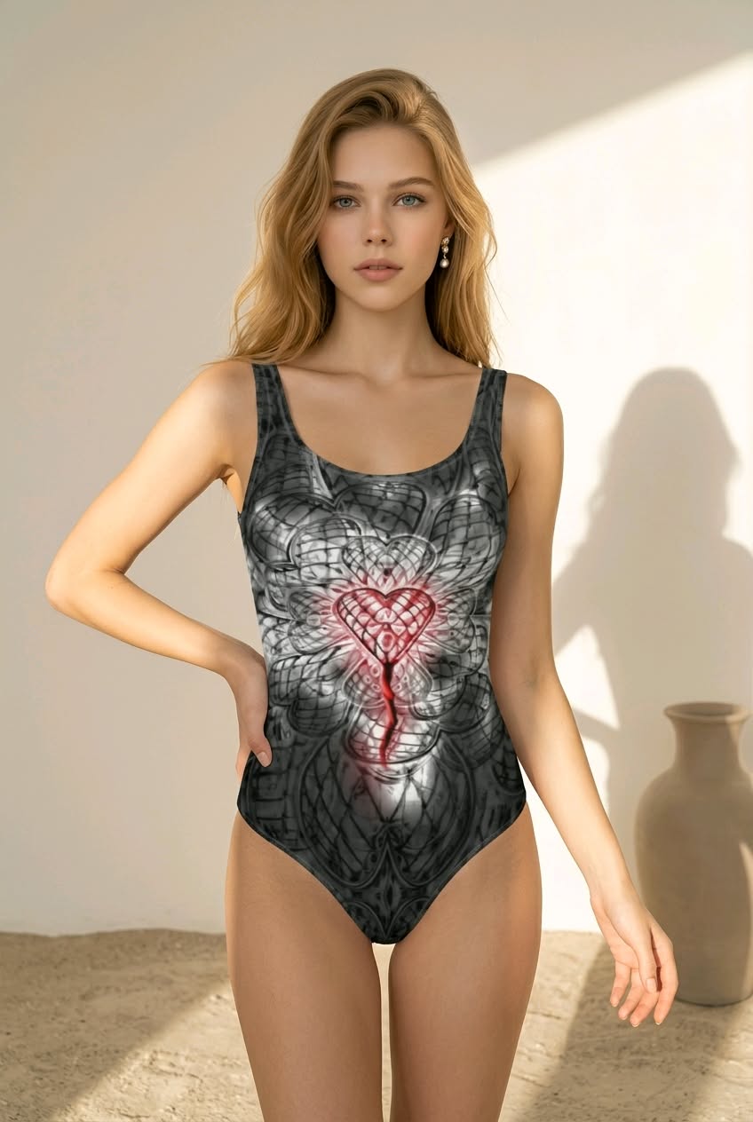 Maillot de Bain une pèce