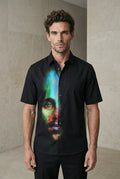 Chemise manches courtes